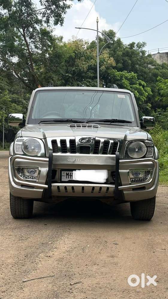 Mahindra Scorpio Sle Bsiv, 2013, Diesel