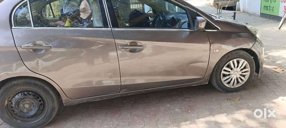 Honda Amaze 2013 Diesel 172000 Km Driven