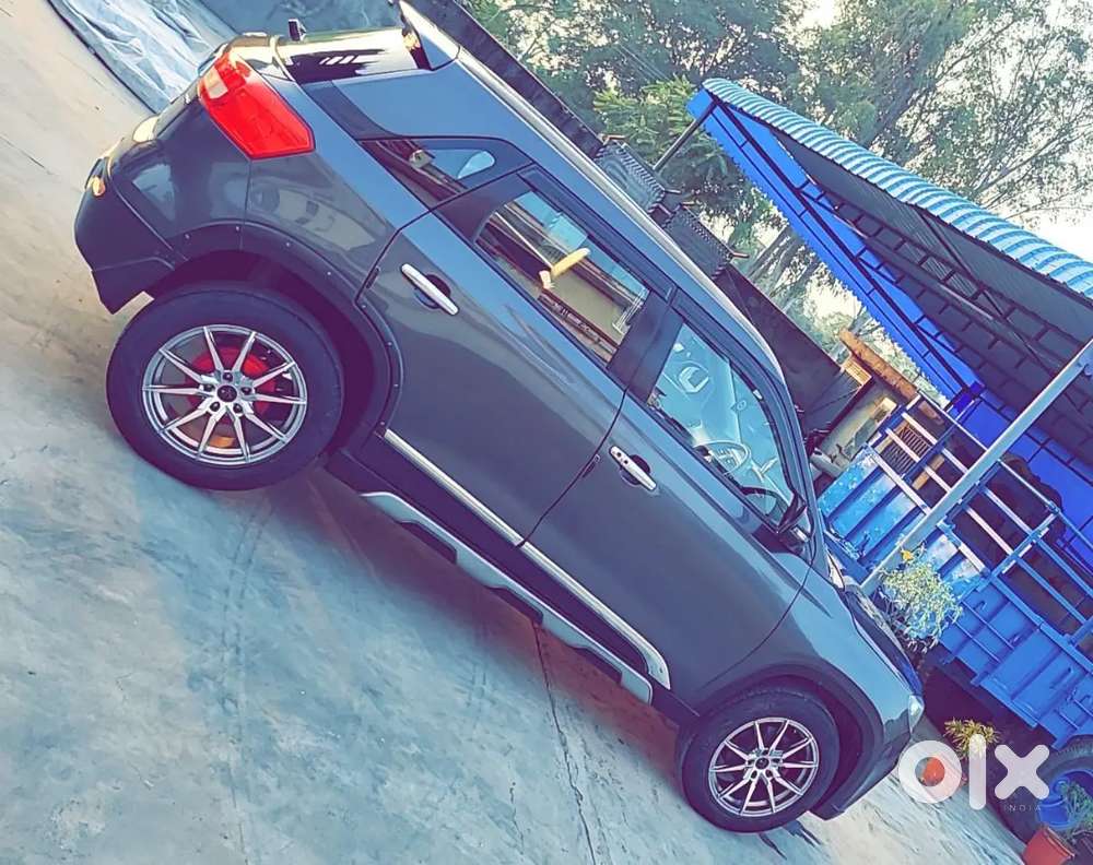 Brezza Zdi+ Model 2018 1st Owner Paid Numb