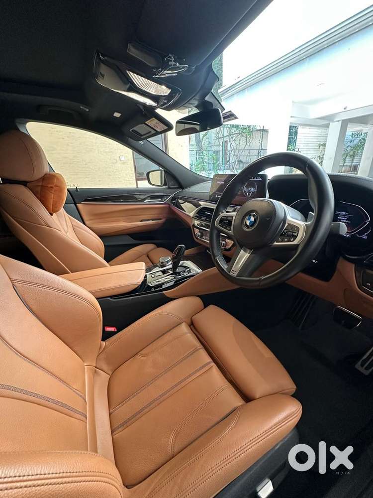 Bmw 6 Series Gt 2023 Petrol Well Maintained