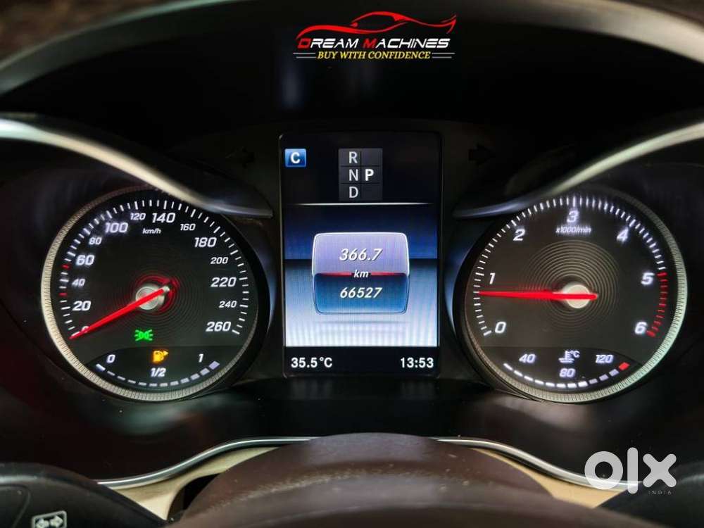 Mercedes-benz Glc 220d 4matic, 2016, Diesel