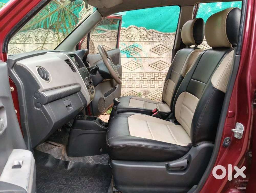 Maruti Suzuki Wagon R Vxi 1.2, 2012, Petrol