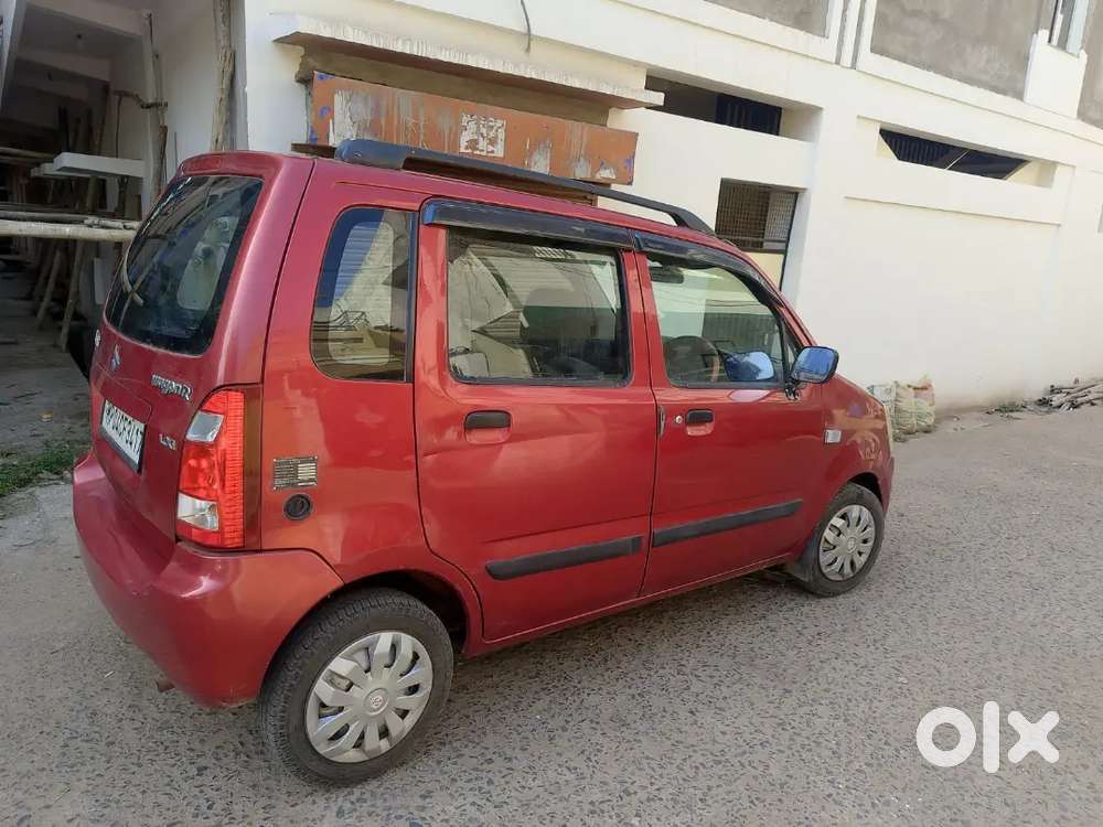 Maruti Suzuki Wagon R 1.0 2010 Lpg 92000 Km Driven