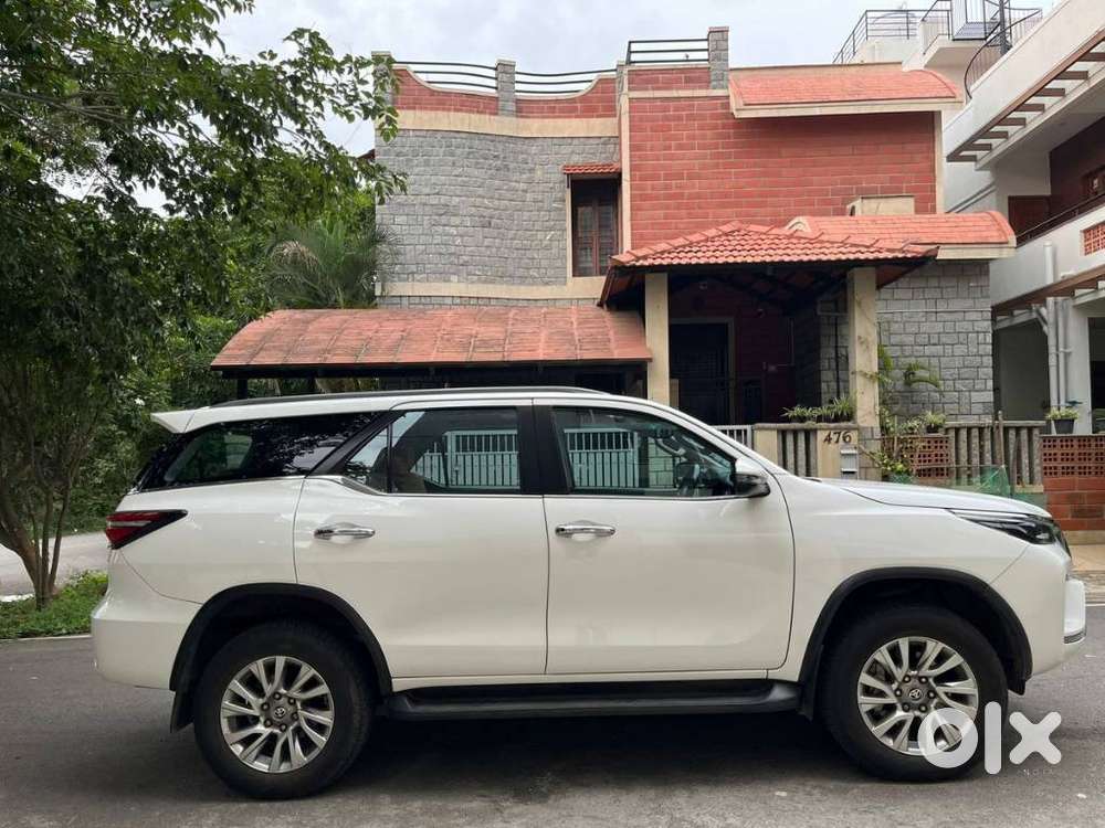 Toyota Fortuner 4x4 At 2.8 Diesel, 2023, Diesel