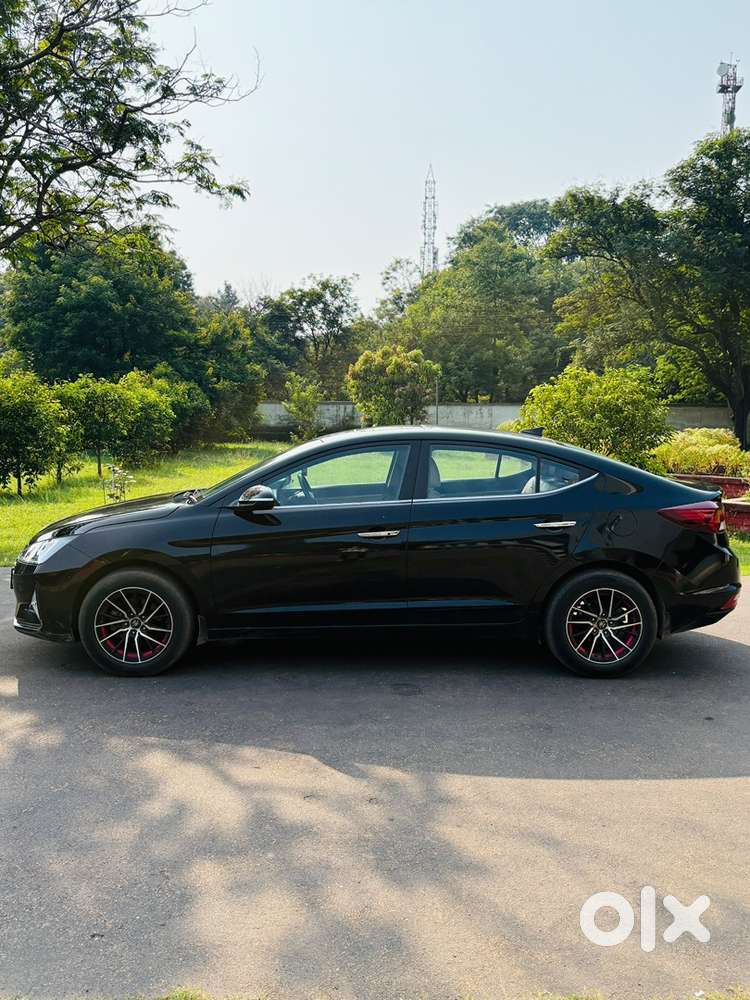 Hyundai Elantra Diesel 2021