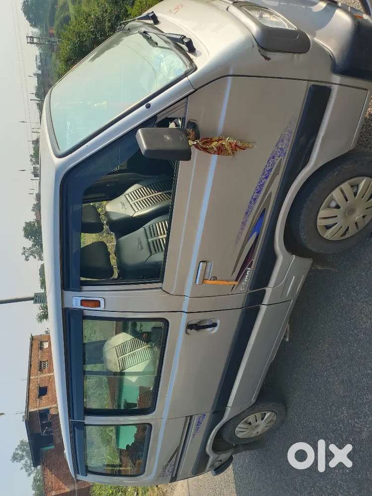 Maruti Suzuki Omni 8 Seater 2019