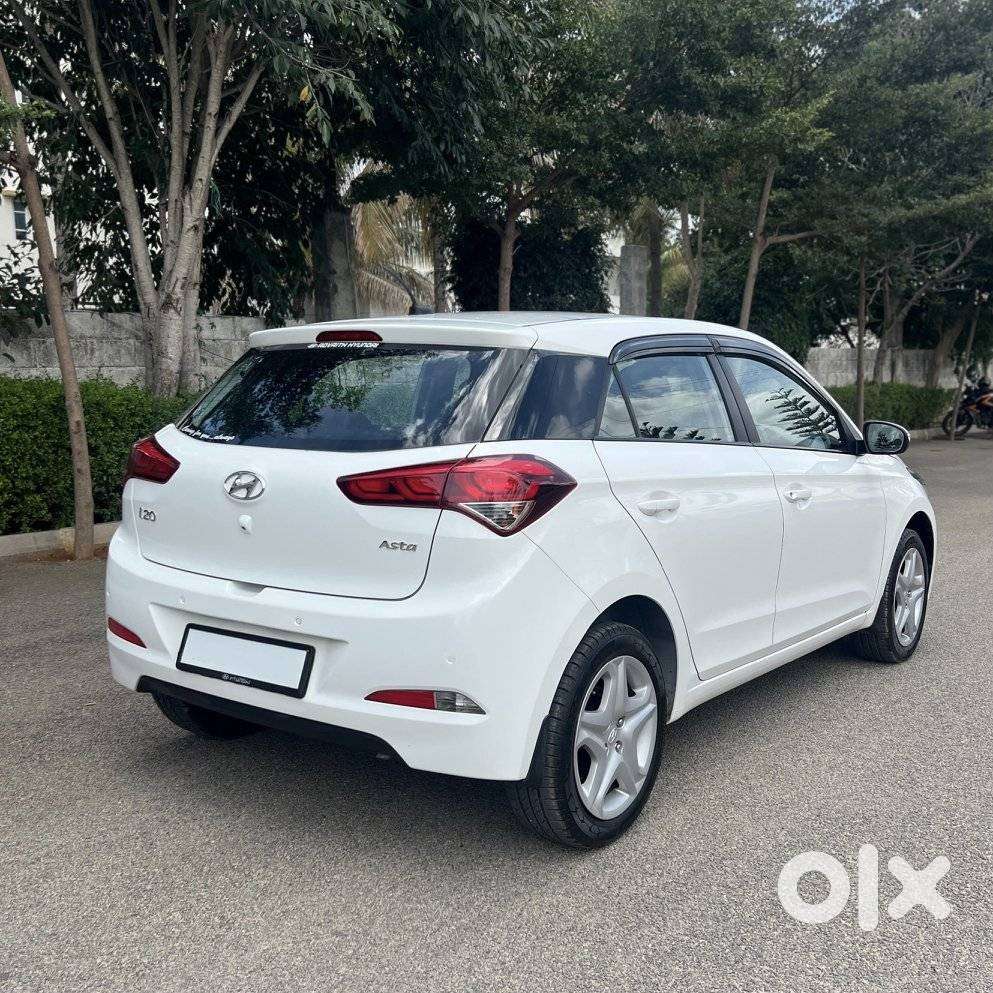 Hyundai I20 Petrol Asta, 2018, Petrol