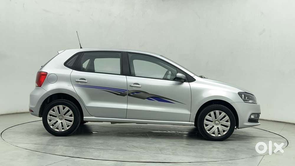 Volkswagen Polo 2009-2013 Petrol Comfortline 1.2l, 2016, Petrol