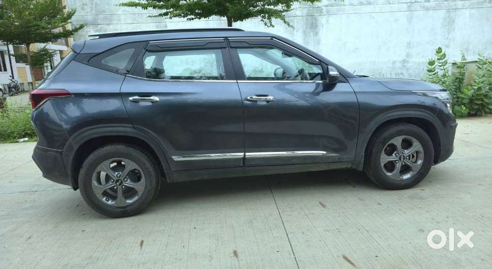 Kia Seltos Htk Plus G, 2020, Petrol