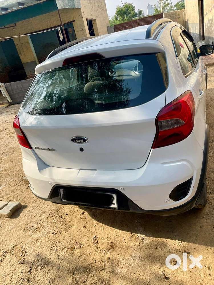 Ford Freestyle 2018 Petrol Good Condition