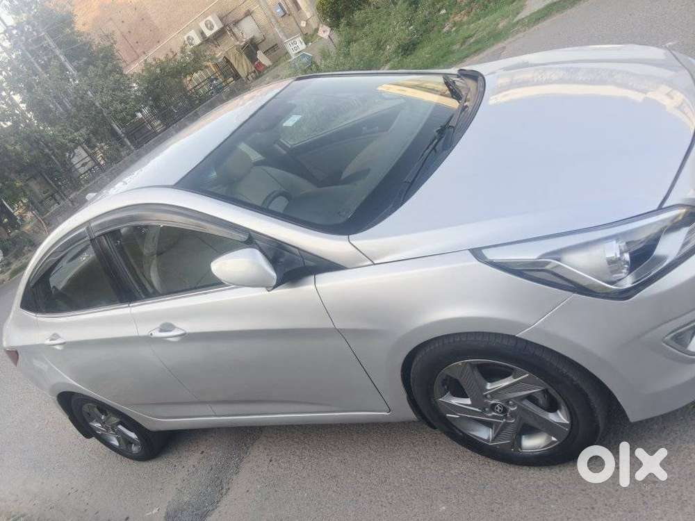 Hyundai Fluidic Verna 1.6 Crdi S, 2015, Diesel