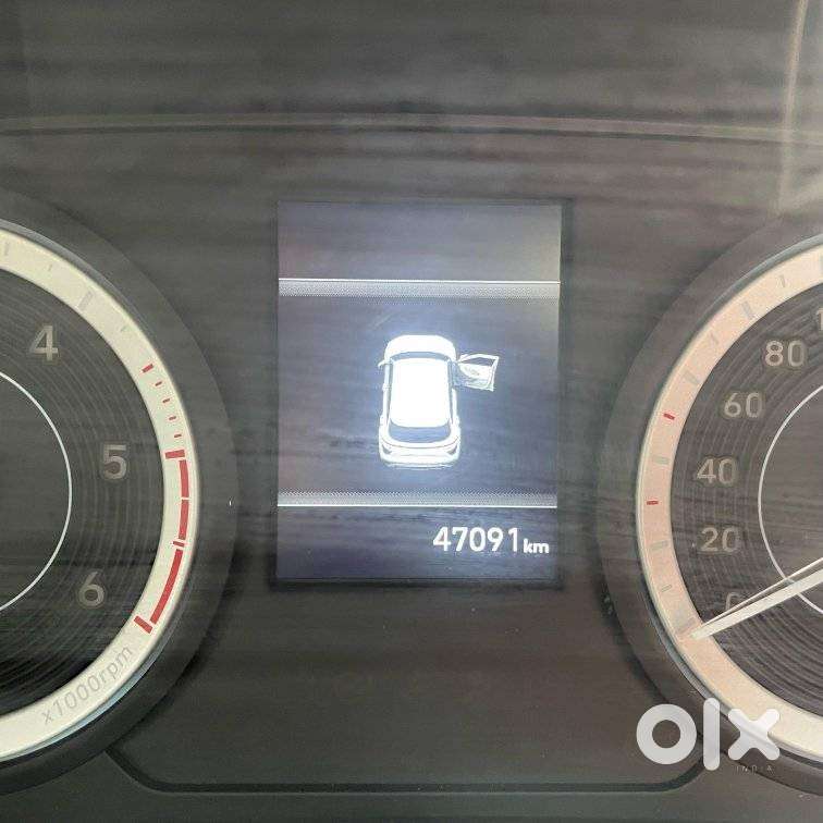 Hyundai Creta Ex Mt, 2021, Diesel
