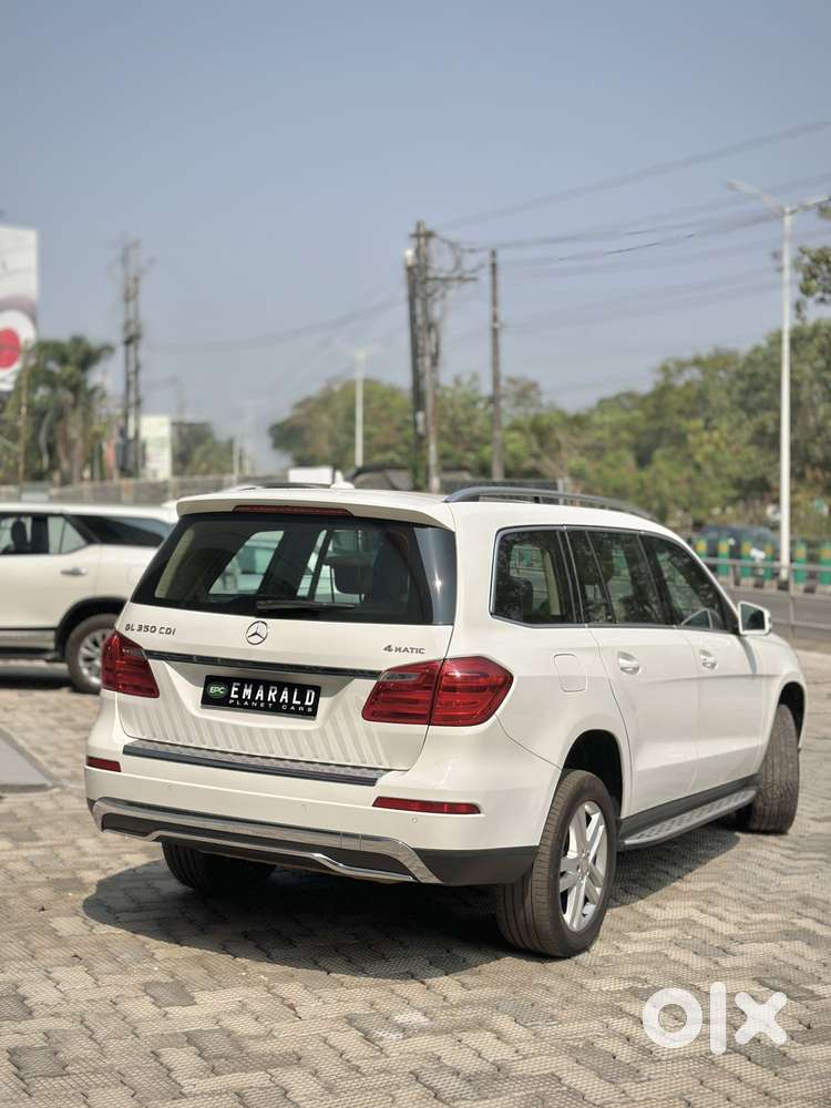 Mercedes-benz Gl-class 350 Cdi, 2014, Diesel