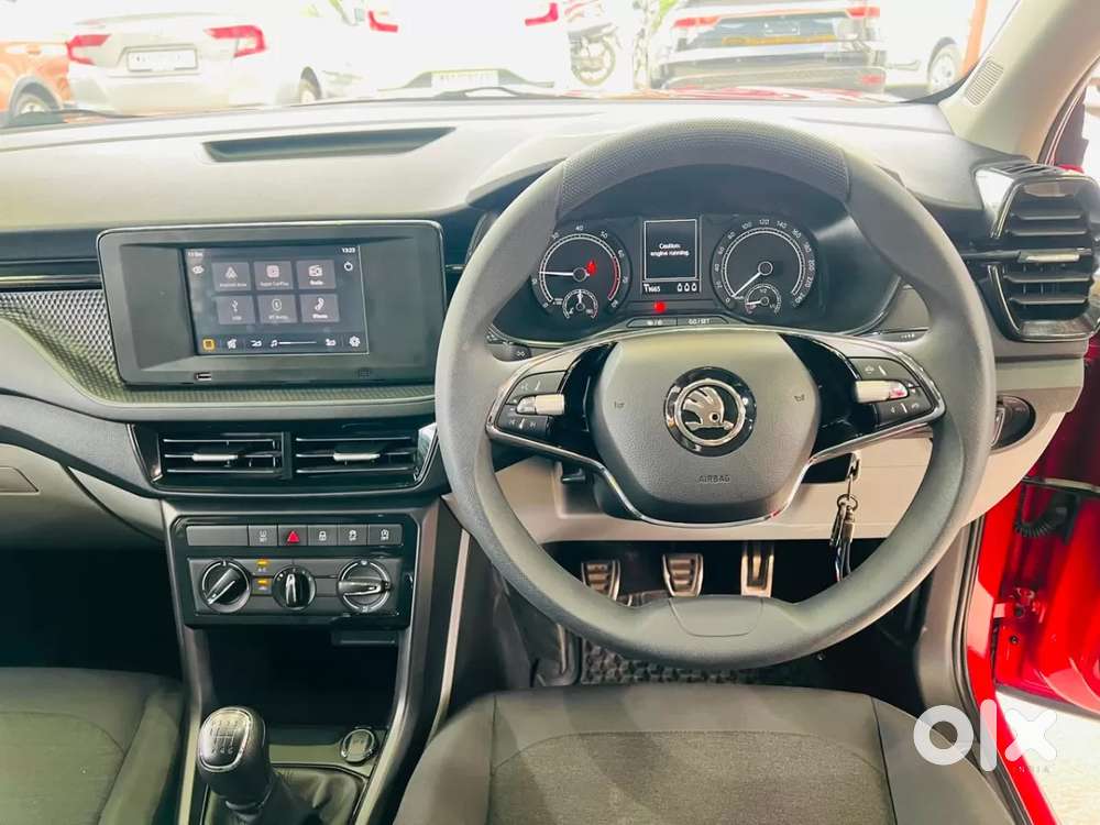 Skoda Kushaq, 2025, Petrol