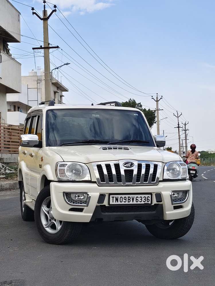 Mahindra Scorpio Diesel 2014