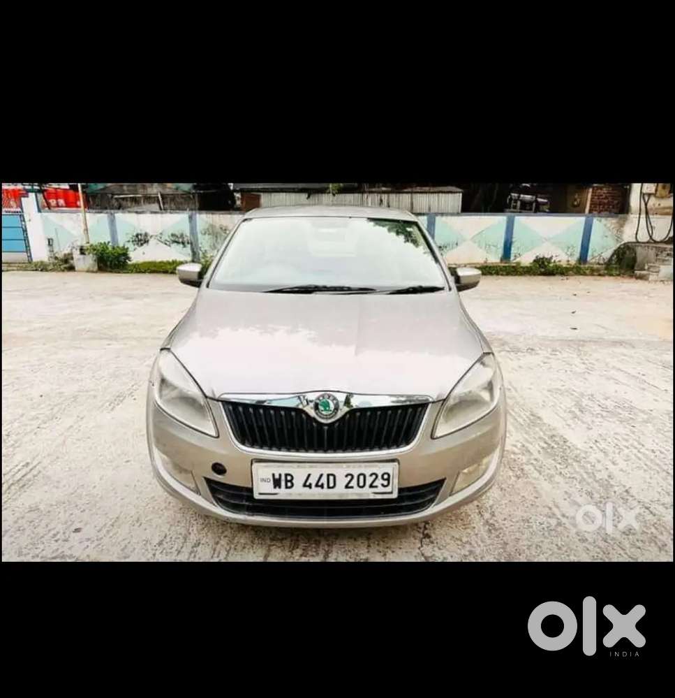 Skoda Rapid 1.5 Ambition 2012