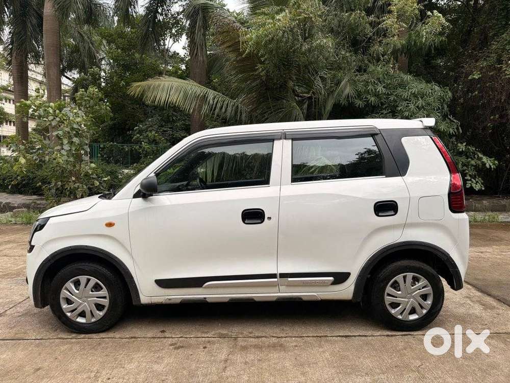 Maruti Suzuki Wagon R Cng Lxi Opt, 2022, Cng & Hybrids