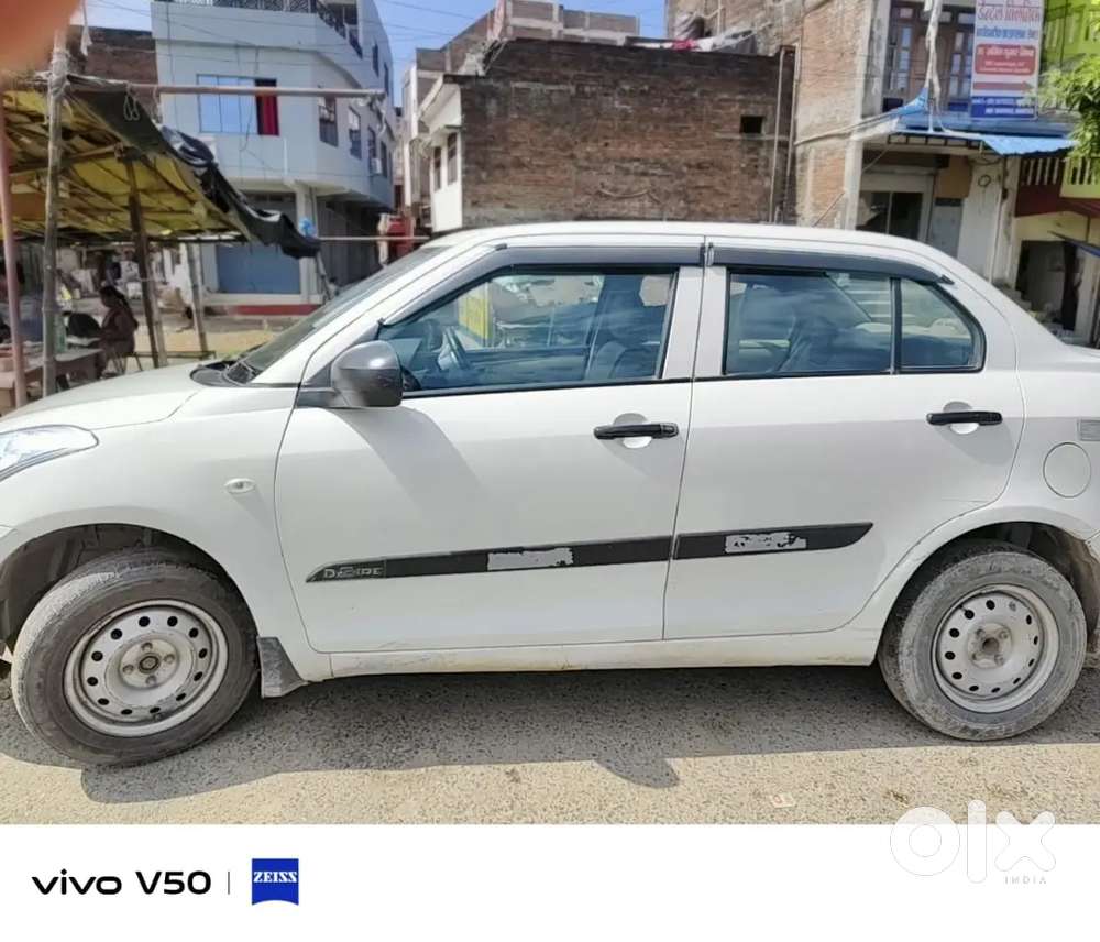 Maruti Suzuki Dzire 2021 Cng Model