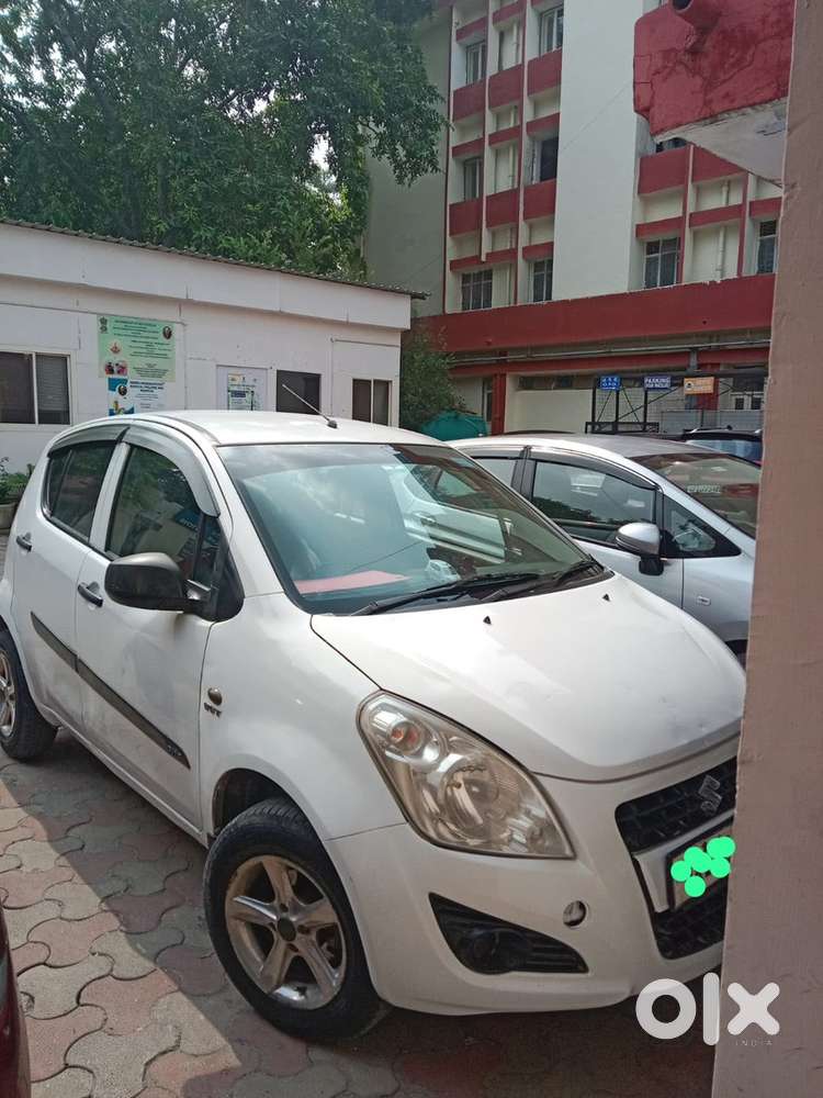 Maruti Ritz 2016 Cng