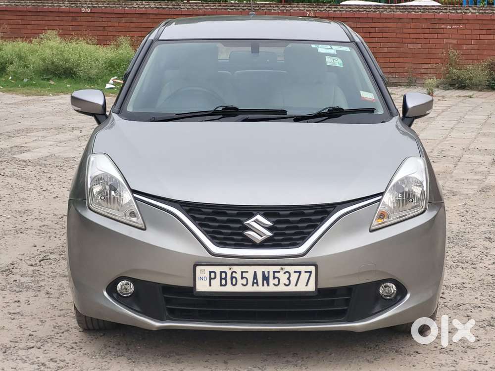 Maruti Suzuki Baleno 1.2 Zeta, 2017, Petrol