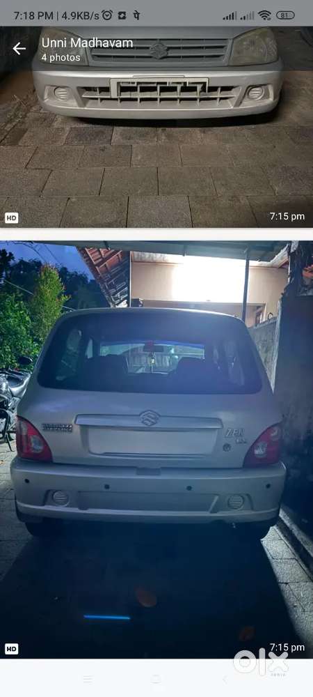 Maruti Suzuki Zen Estilo 2005 Petrol