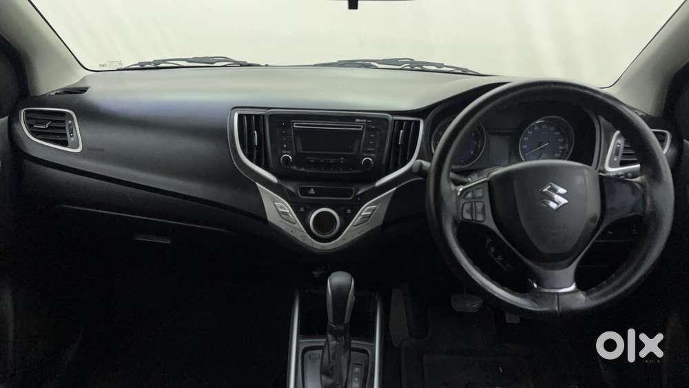 Maruti Suzuki Baleno 2019-2022 1.2 Delta At, 2017, Petrol