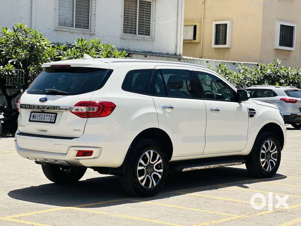 Ford Endeavour 3.2 Titanium At 4x4, 2019, Diesel