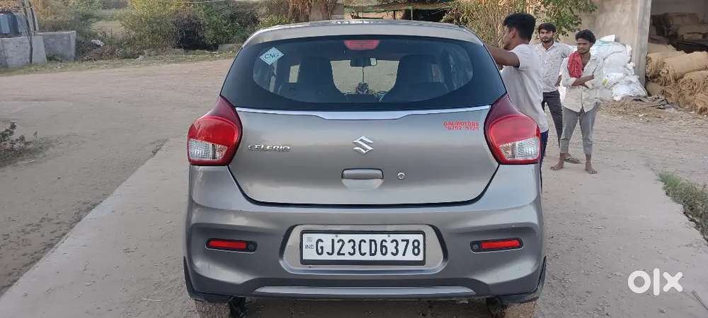 Maruti Suzuki Celerio 2022