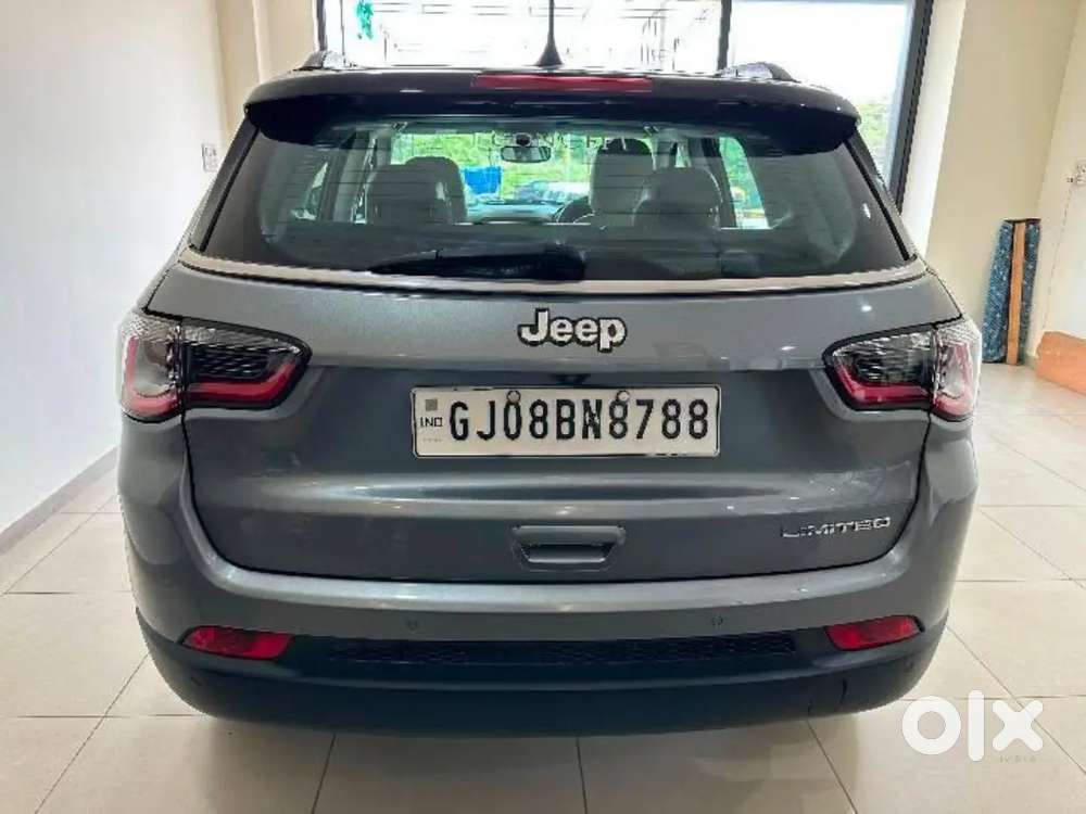 Jeep Compass Diesel Manual 2018