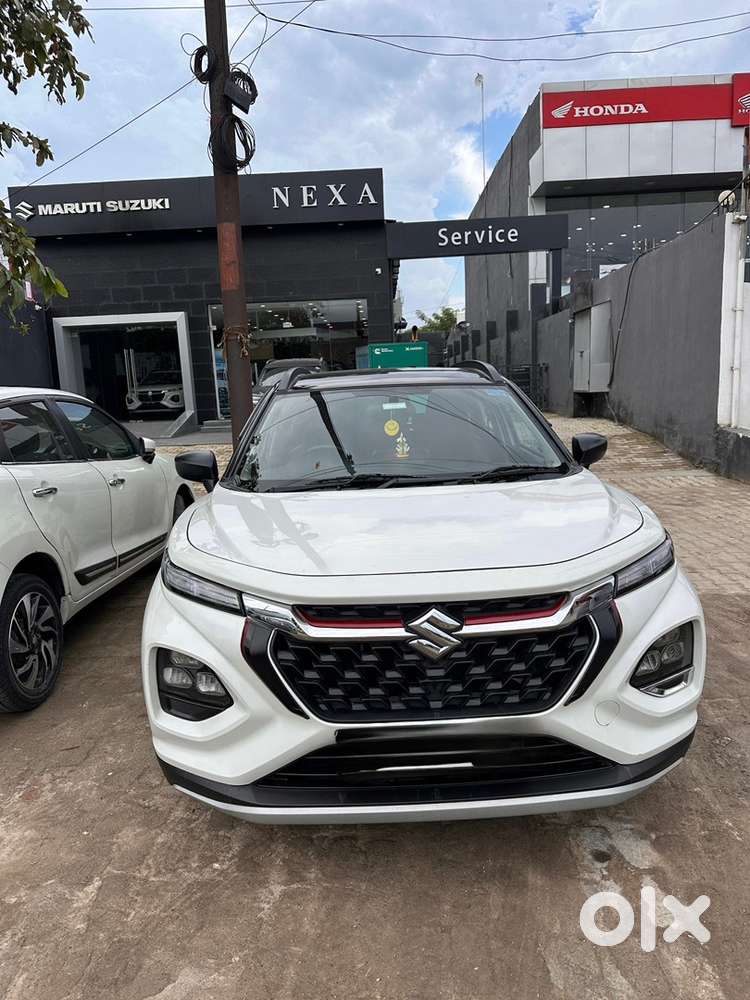 Maruti Suzuki Fronx 2024 Petrol 48000 Km Driven