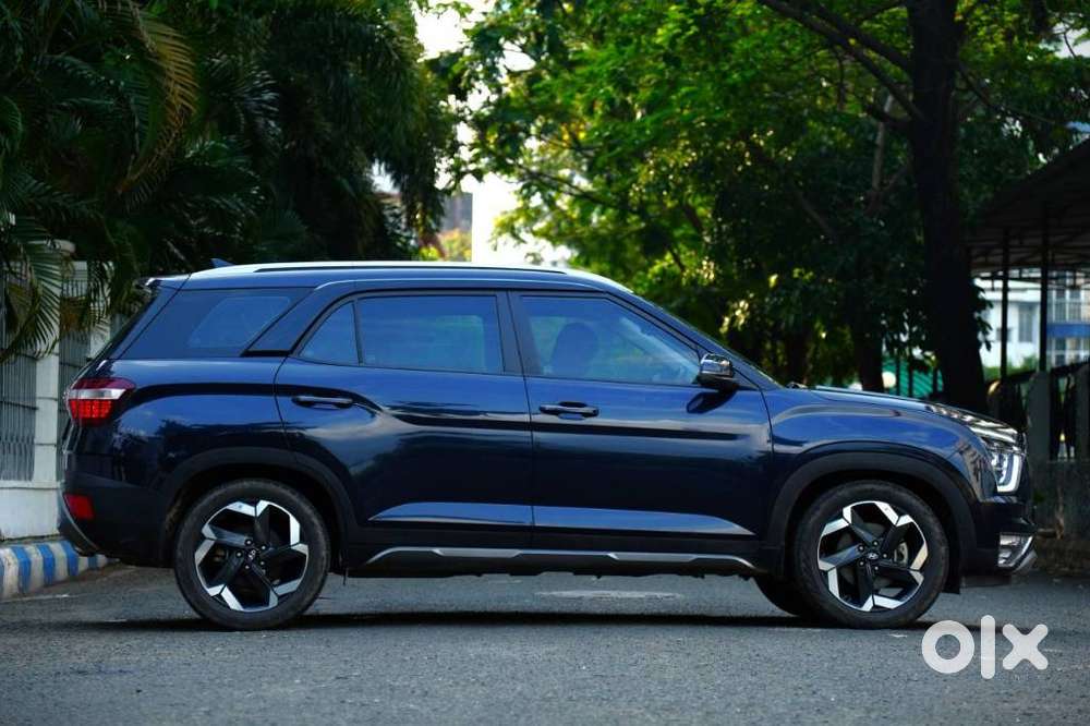 Hyundai Alcazar Platinum 7 Str 1.5 Diesel Adventure, 2023, Diesel