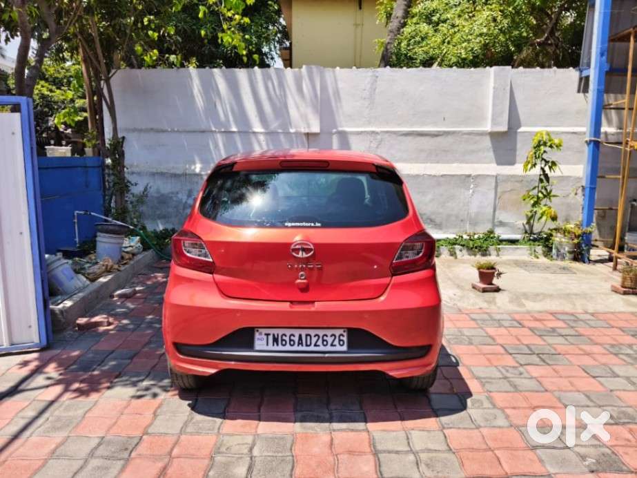 Tata Tiago 1.2 Revotron Xt, 2020, Petrol