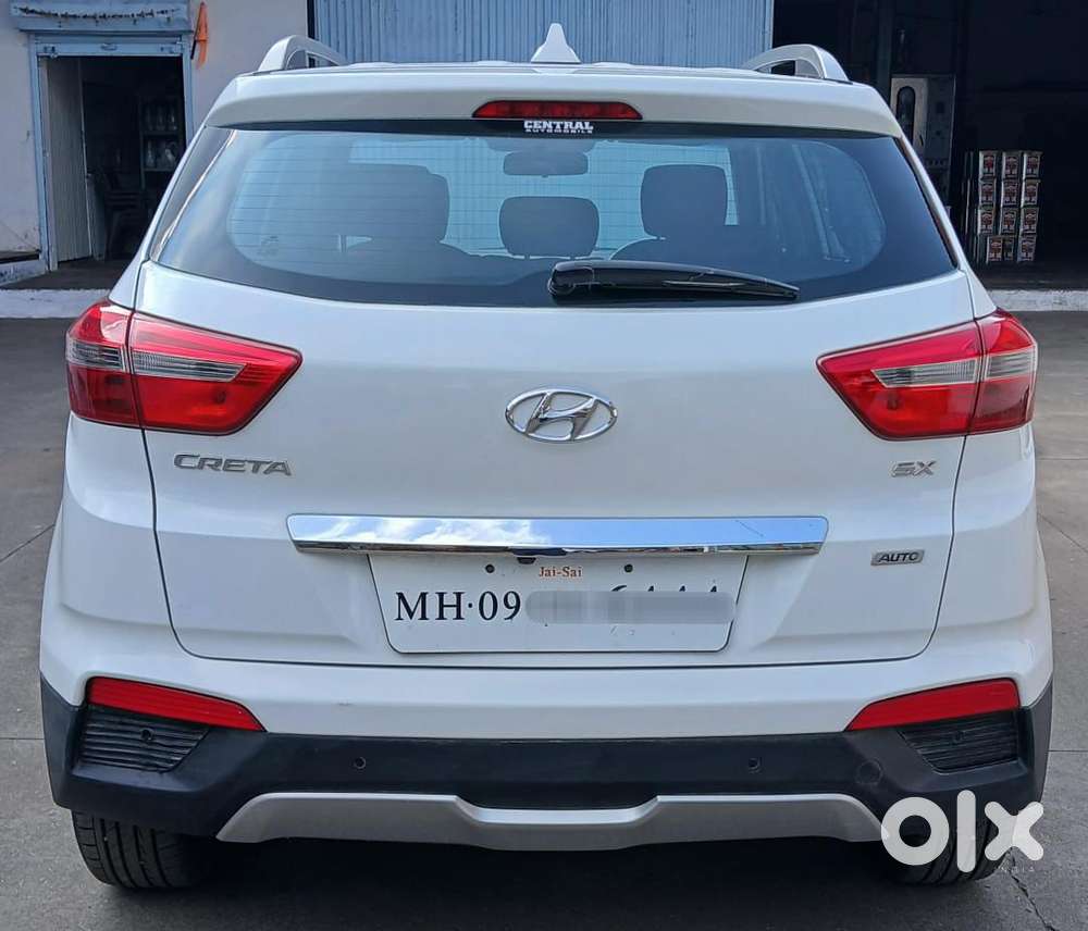 Hyundai Creta 1.6 Crdi Sx Option, 2017, Diesel