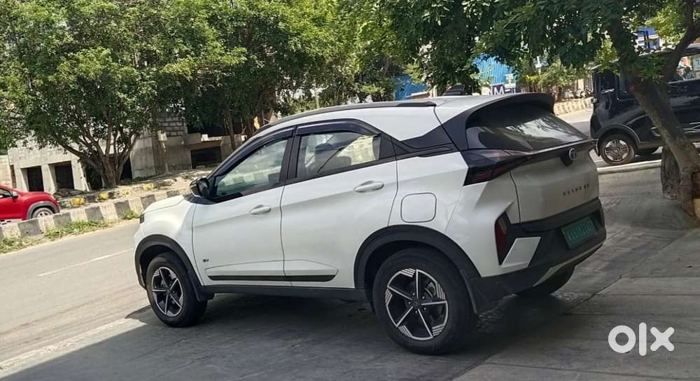 Tata Nexon Ev Empowered Plus A 45, 2025, Electric