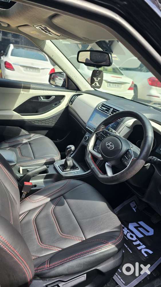 Hyundai Creta 1.5 Crdi Sx, 2020, Diesel