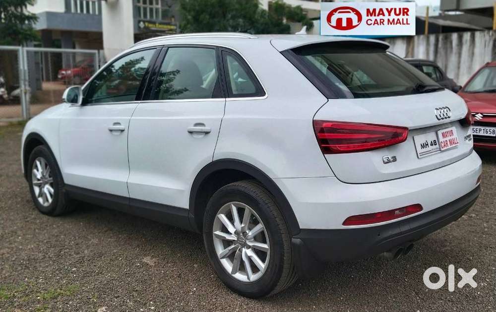 Audi Q3 2.0 Tdi Quattro Premium Plus, 2012, Diesel