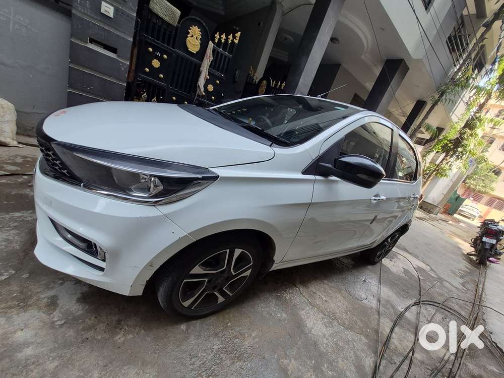 Tata Tiago Petrol Manual 2023