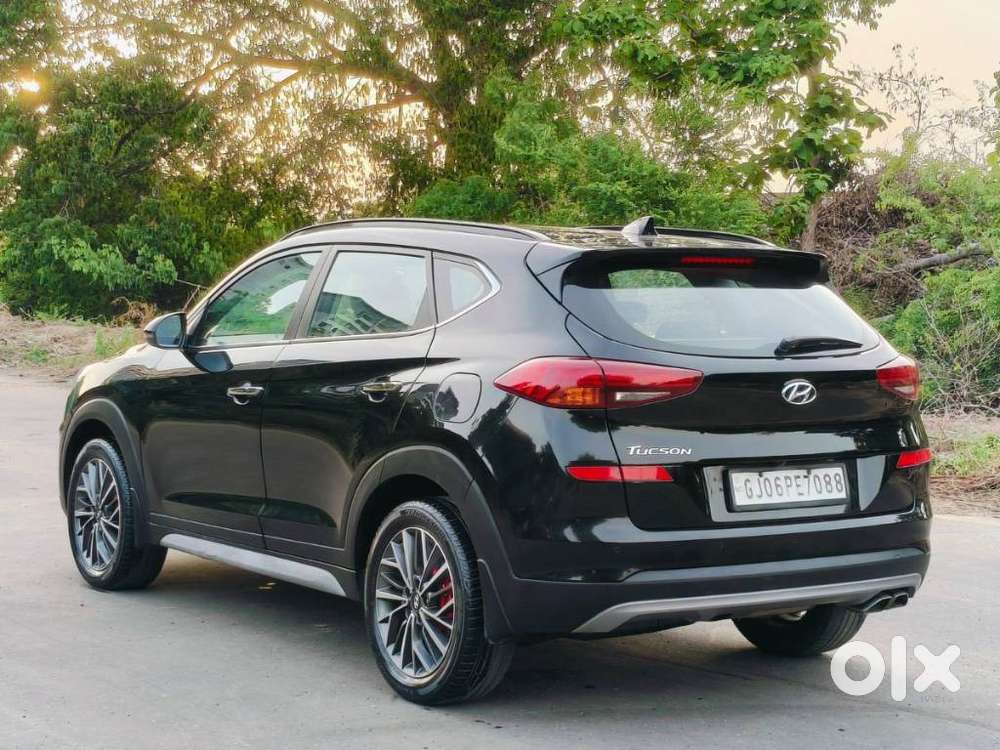 Hyundai Tucson Gl 2wd Automatic, 2021, Diesel