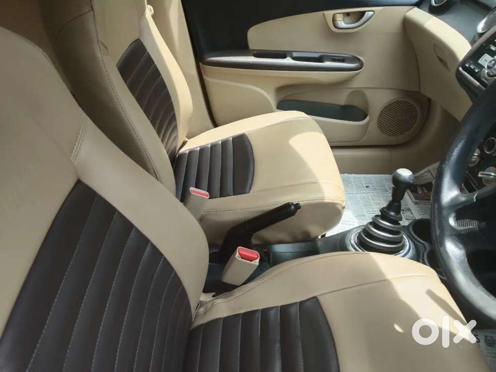 Honda Brio Vx Mt 2012