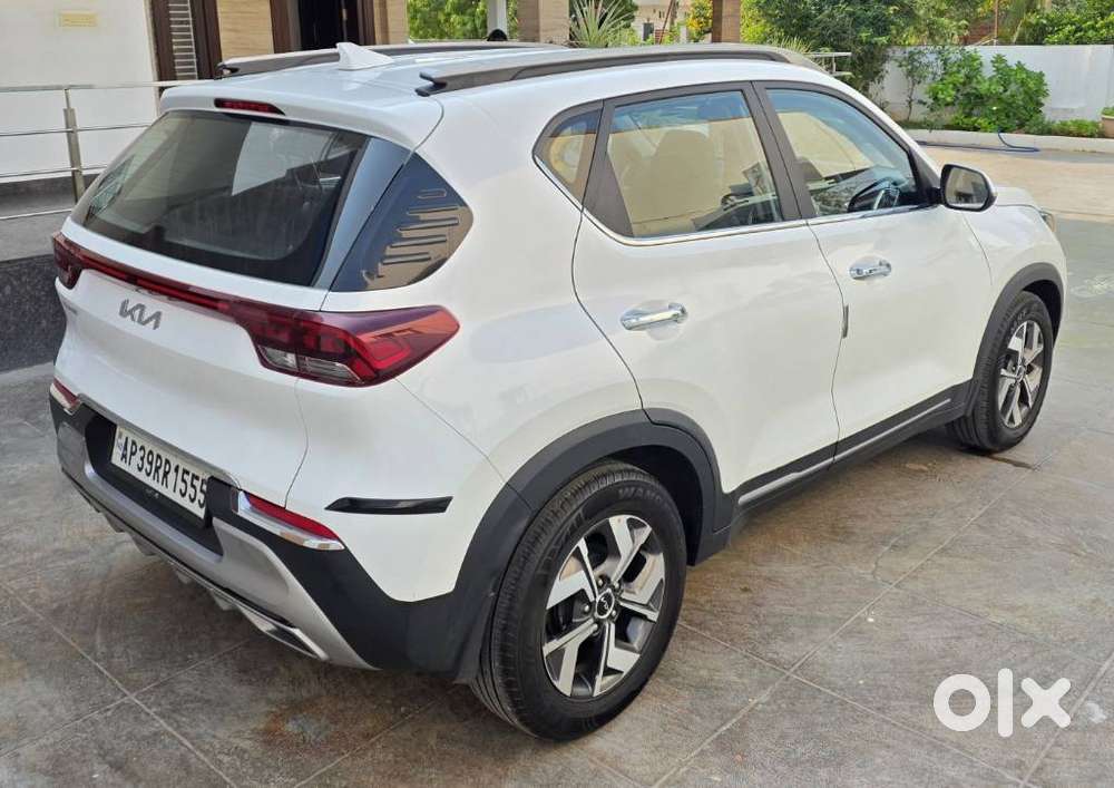 Kia Sonet Htx 1.5 Diesel, 2022, Diesel