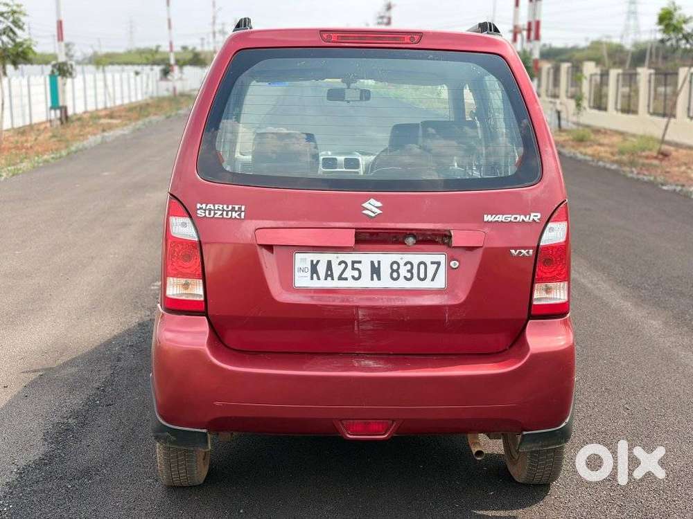 Maruti Suzuki Wagon R 1.0 Vxi Limited Edition, 2007, Petrol