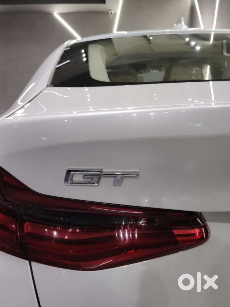 Bmw 6 Series Gt 630i M Sport, 2018, Petrol