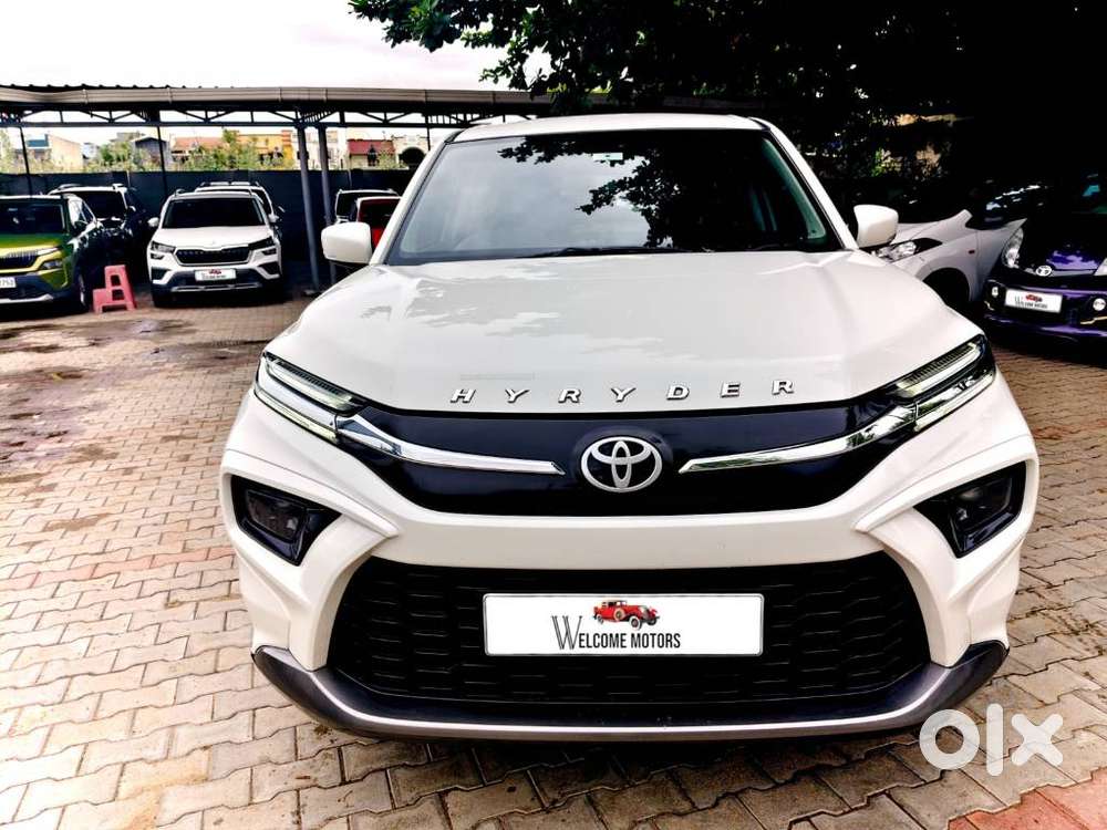 Toyota Urban Cruiser Hyryder 1.5 E Neo Drive, 2024, Petrol