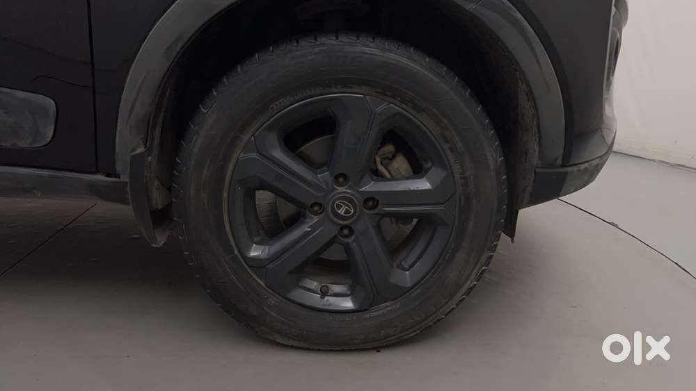 Tata Nexon 1.2 Revotron Xz Plus (l) Dark Edition, 2021, Petrol