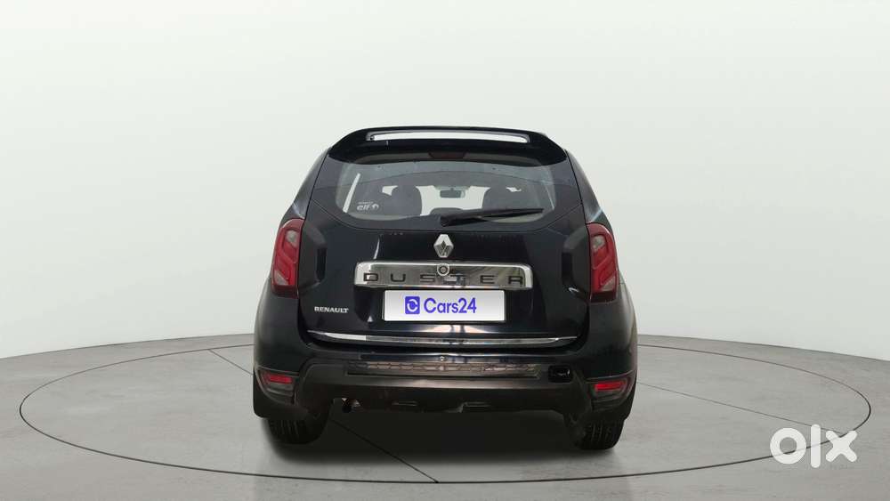 Renault Duster Petrol Rxl, 2017, Petrol