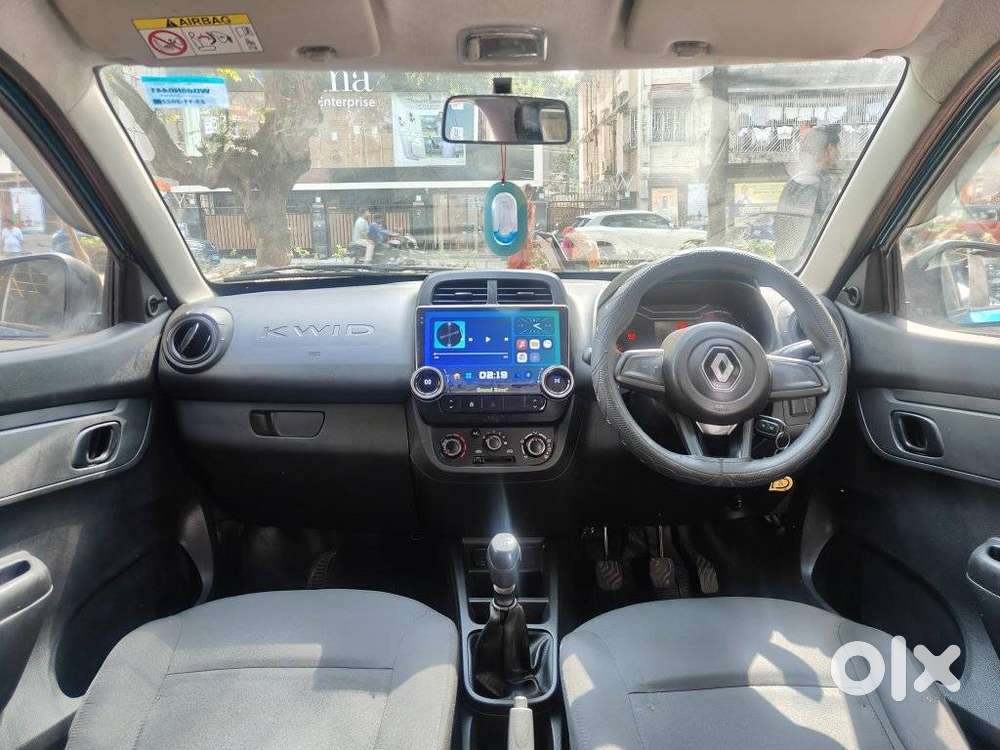 Renault Kwid 1.0 Rxt Optional, 2022, Petrol