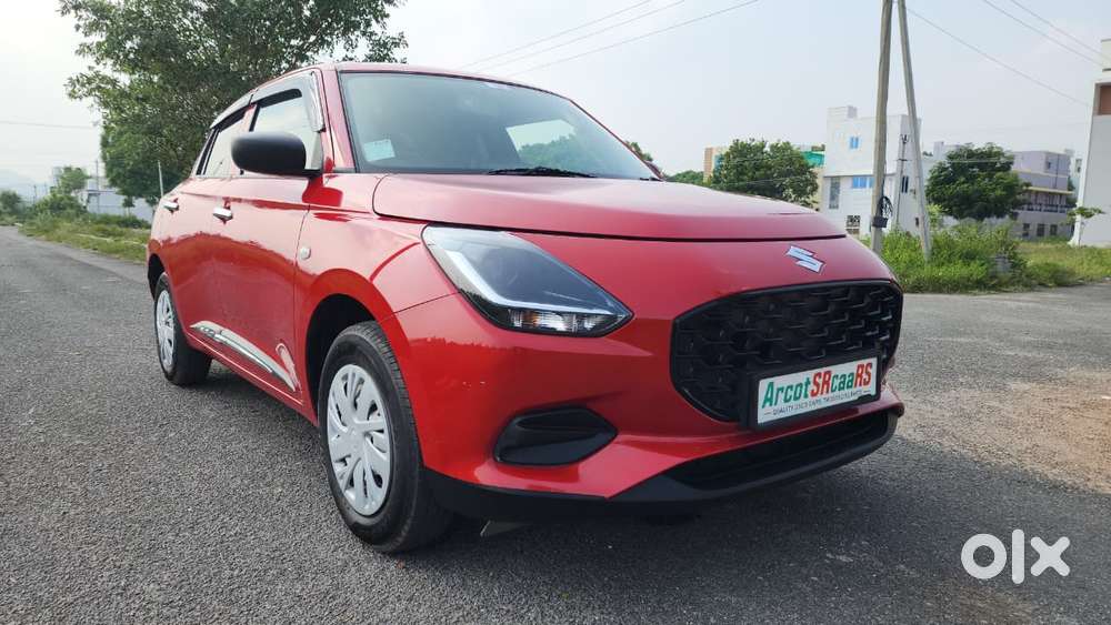 Maruti Suzuki Swift Lxi Option, 2025, Petrol