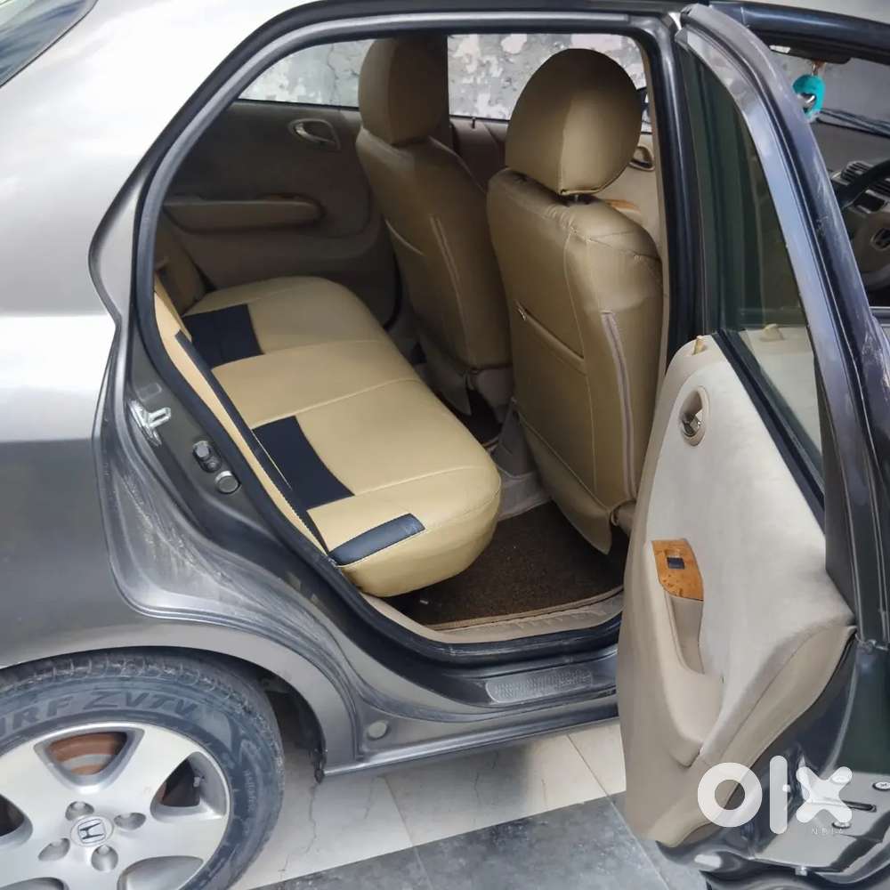 Honda City Zx(special Edition) 2008 Car.