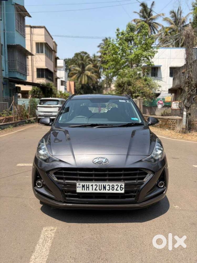 Hyundai Grand I10 Nios Sportz 1.2 Kappa Cng, 2022, Petrol
