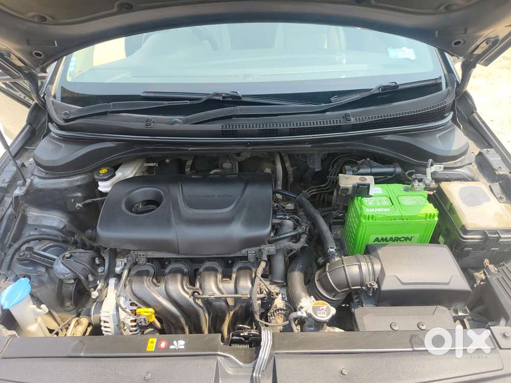 Hyundai Verna 1.6 Sx (o) Vtvt At, 2019, Petrol